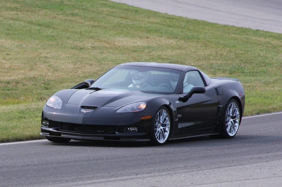  Chevrolet Covette ZR1 on Track 2009 года  (фото 34 из 65)